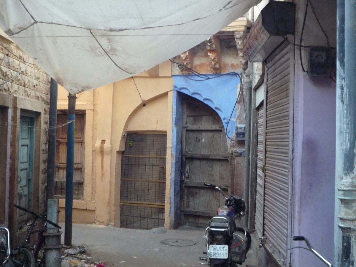 Jodhpur old town28